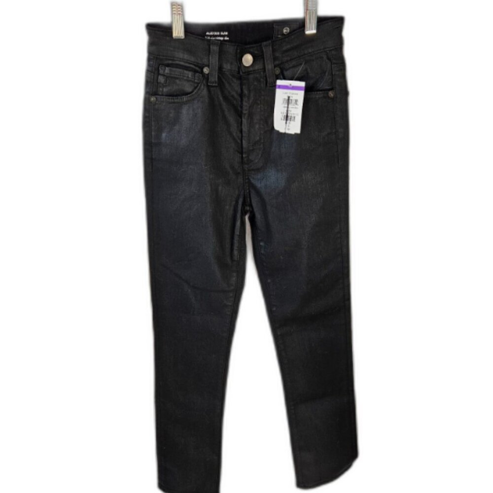 ADRIANO GOLDSCHMIED Slim High-Rise Farrah Jeans Original Price $225!!! Size 23